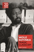 Cover: Wole Soyinka - Bloomsbury Academic