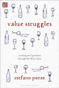 Cover: Value Struggles - Bloomsbury Academic