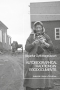 Cover: Autobiographical Traditions in Egodocuments - Bloomsbury Academic