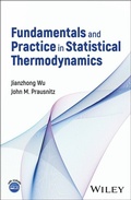 Cover: Fundamentals and Practice in Statistical Thermodynamics - Wiley