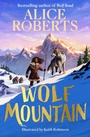 Cover: Wolf Mountain - Simon & Schuster Children's
