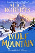 Cover: Wolf Mountain - Simon & Schuster Children's