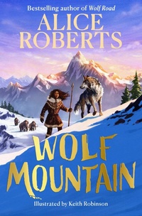 Enlarge image Cover: Wolf Mountain - Simon & Schuster Children's