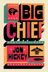 Enlarge image Cover: Big Chief - Scribner UK