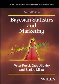 Abbildung von: Bayesian Statistics and Marketing - Wiley
