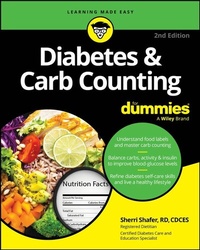 Abbildung von: Diabetes & Carb Counting For Dummies - Wiley