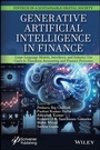 Cover: Generative Artificial Intelligence in Finance - Wiley-Scrivener