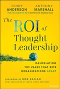 Cover: The ROI of Thought Leadership - Wiley