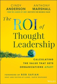 Enlarge image Cover: The ROI of Thought Leadership - Wiley