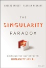 Cover: The Singularity Paradox - Wiley