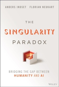 Enlarge image Cover: The Singularity Paradox - Wiley
