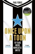 Cover: Once Upon a Toon - Bloomsbury Sport