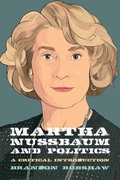 Cover: Martha Nussbaum and Politics - Edinburgh University Press