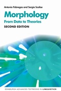 Cover: Morphology - Edinburgh University Press