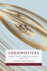Enlarge image Cover: Logomotives - Edinburgh University Press