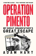 Cover: Operation Pimento - Hodder & Stoughton
