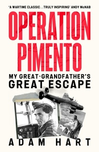 Enlarge image Cover: Operation Pimento - Hodder & Stoughton