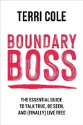 Cover: Boundary Boss - Sheldon Press