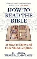 Cover: How to Read the Bible - John Murray Publishers Ltd