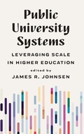 Cover: Public University Systems - Johns Hopkins University Press