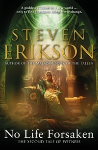 Abbildung von: No Life Forsaken - Bantam Books