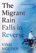 Cover: The Migrant Rain Falls in Reverse - HarperCollins Canada