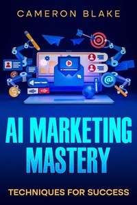 Abbildung von: AI Marketing Mastery - eBookIt.com
