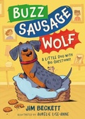 Cover: Buzz Sausage Wolf - Hodder Children's Books
