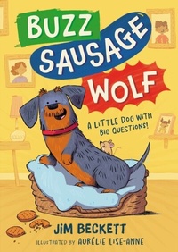 Abbildung von: Buzz Sausage Wolf - Hodder Children's Books