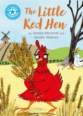 Cover: Reading Champion: The Little Red Hen - Franklin Watts Ltd