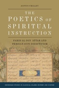 Cover: The Poetics of Spiritual Instruction - Edinburgh University Press