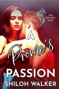 Cover: Prime's Passion - Shiloh Walker Inc