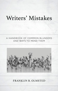 Abbildung von: Writers' Mistakes - Bloomsbury eBooks US