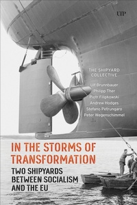 Enlarge image Cover: In the Storms of Transformation - University of Toronto Press