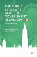 Cover: The Public Servant's Guide to Government in Canada, Second Edition - University of Toronto Press