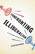 Cover: Confronting Illiberalism - University of Toronto Press