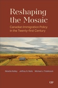 Cover: Reshaping the Mosaic - University of Toronto Press