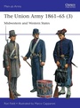 Cover: The Union Army 1861-65 (3) - Osprey Publishing