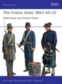 Cover: The Union Army 1861-65 (3) - Osprey Publishing