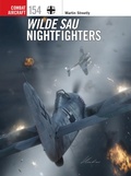 Cover: Wilde Sau Nightfighters - Osprey Publishing