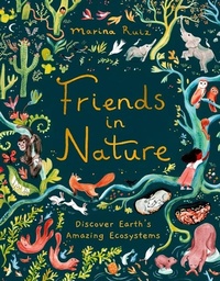 Enlarge image Cover: Friends in Nature - Laurence King