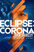 Cover: Eclipse: Corona - Open Road Media Sci-Fi & Fantasy