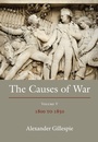 Cover: The Causes of War - Hart Publishing