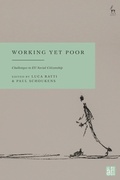 Cover: Working Yet Poor - Hart Publishing