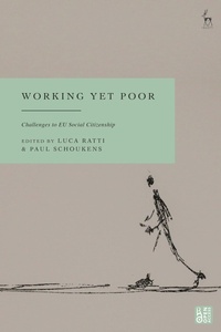 Enlarge image Cover: Working Yet Poor - Hart Publishing
