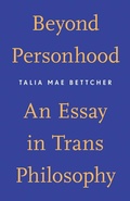 Cover: Beyond Personhood - University of Minnesota Press