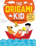 Cover: The Origami Kid - Workman Children's