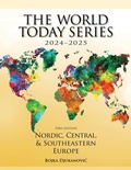 Cover: Nordic, Central, and Southeastern Europe 2024-2025 - Rowman & Littlefield Publishers