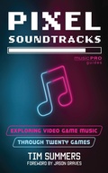 Cover: Pixel Soundtracks - Rowman & Littlefield Publishers