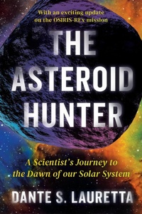 Abbildung von: The Asteroid Hunter - Grand Central Publishing